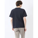 ノータベネ/NOTABENE メッシュドビー Vネック半袖Tシャツ | TAKA-Q MEN | 詳細画像27