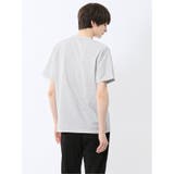 ノータベネ/NOTABENE メッシュドビー Vネック半袖Tシャツ | TAKA-Q MEN | 詳細画像3