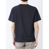 ノータベネ/NOTABENE メッシュドビー Vネック半袖Tシャツ | TAKA-Q MEN | 詳細画像32
