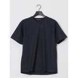 ノータベネ/NOTABENE メッシュドビー Vネック半袖Tシャツ | TAKA-Q MEN | 詳細画像35