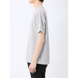 ノータベネ/NOTABENE メッシュドビー Vネック半袖Tシャツ | TAKA-Q MEN | 詳細画像7