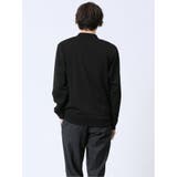 カウラ/kaule シルキースムース ハイネック長袖Tシャツ | TAKA-Q MEN | 詳細画像15 