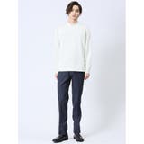 カウラ/kaule シルキースムース ハイネック長袖Tシャツ | TAKA-Q MEN | 詳細画像5 