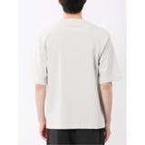 カウラ/kaule ポンチピンタック クルーネック半袖Tシャツ | TAKA-Q MEN | 詳細画像20 