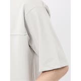 カウラ/kaule ポンチピンタック クルーネック半袖Tシャツ | TAKA-Q MEN | 詳細画像22 