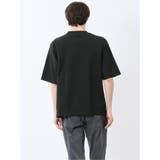 カウラ/kaule ポンチピンタック クルーネック半袖Tシャツ | TAKA-Q MEN | 詳細画像24 