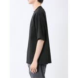 カウラ/kaule ポンチピンタック クルーネック半袖Tシャツ | TAKA-Q MEN | 詳細画像28 