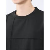 カウラ/kaule ポンチピンタック クルーネック半袖Tシャツ | TAKA-Q MEN | 詳細画像30 