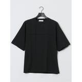 カウラ/kaule ポンチピンタック クルーネック半袖Tシャツ | TAKA-Q MEN | 詳細画像32 