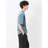 カウラ/kaule ポンチピンタック クルーネック半袖Tシャツ | TAKA-Q MEN | 詳細画像37 