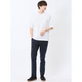 カウラ/kaule ポンチピンタック クルーネック半袖Tシャツ | TAKA-Q MEN | 詳細画像5 