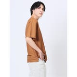 クルーネック半袖Tシャツ&タンクトップ アンサンブル | TAKA-Q MEN | 詳細画像16