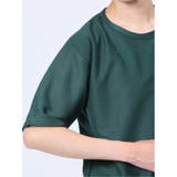 クルーネック半袖Tシャツ&タンクトップ アンサンブル | TAKA-Q MEN | 詳細画像34