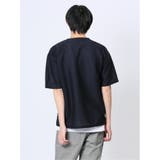 クルーネック半袖Tシャツ&タンクトップ アンサンブル | TAKA-Q MEN | 詳細画像39