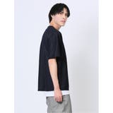 クルーネック半袖Tシャツ&タンクトップ アンサンブル | TAKA-Q MEN | 詳細画像40