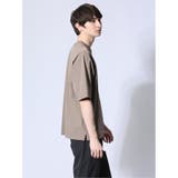 circle motion NPU クルー 半袖Tシャツ(セットアップ可能) | TAKA-Q MEN | 詳細画像15 