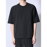 circle motion NPU クルー 半袖Tシャツ(セットアップ可能) | TAKA-Q MEN | 詳細画像6 