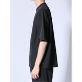 circle motion NPU クルー 半袖Tシャツ(セットアップ可能) | TAKA-Q MEN | 詳細画像7 