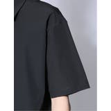 circle motion NPU ポロシャツ(セットアップ可能) | TAKA-Q MEN | 詳細画像10