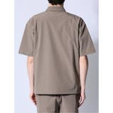 circle motion NPU ポロシャツ(セットアップ可能) | TAKA-Q MEN | 詳細画像19