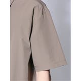 circle motion NPU ポロシャツ(セットアップ可能) | TAKA-Q MEN | 詳細画像21