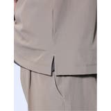 circle motion NPU ポロシャツ(セットアップ可能) | TAKA-Q MEN | 詳細画像22