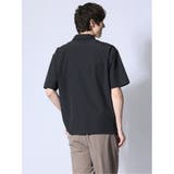 circle motion NPU ポロシャツ(セットアップ可能) | TAKA-Q MEN | 詳細画像3