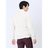 ジャガードモール スタンドカットアウター | TAKA-Q MEN | 詳細画像3 