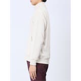 ジャガードモール スタンドカットアウター | TAKA-Q MEN | 詳細画像6 