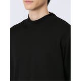 SOFT CUSHION モックネック 長袖プルオーバー | TAKA-Q MEN | 詳細画像10 