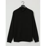 SOFT CUSHION モックネック 長袖プルオーバー | TAKA-Q MEN | 詳細画像12 