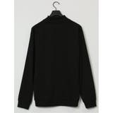 SOFT CUSHION モックネック 長袖プルオーバー | TAKA-Q MEN | 詳細画像13 