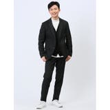 SOFT CUSHION モックネック 長袖プルオーバー | TAKA-Q MEN | 詳細画像19 