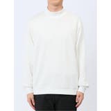 SOFT CUSHION モックネック 長袖プルオーバー | TAKA-Q MEN | 詳細画像20 