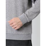 SOFT CUSHION モックネック 長袖プルオーバー | TAKA-Q MEN | 詳細画像34 