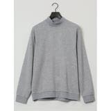 SOFT CUSHION モックネック 長袖プルオーバー | TAKA-Q MEN | 詳細画像35 