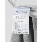 SOFT CUSHION モックネック 長袖プルオーバー | TAKA-Q MEN | 詳細画像37 