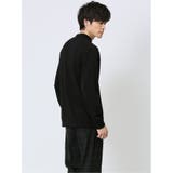 SOFT CUSHION モックネック 長袖プルオーバー | TAKA-Q MEN | 詳細画像4 