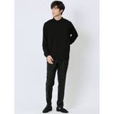 SOFT CUSHION モックネック 長袖プルオーバー | TAKA-Q MEN | 詳細画像5 