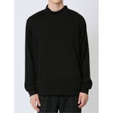 SOFT CUSHION モックネック 長袖プルオーバー | TAKA-Q MEN | 詳細画像7 