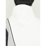 SOFT CUSHION 切替長袖プルパーカー | TAKA-Q MEN | 詳細画像10 