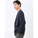 ストレッチ カットジャガード 2ボタン ジャケット | TAKA-Q MEN | 詳細画像11 