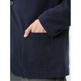 ストレッチ カットジャガード 2ボタン ジャケット | TAKA-Q MEN | 詳細画像19 