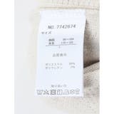 ジャガードモール クルーネック長袖Tシャツ | TAKA-Q MEN | 詳細画像13