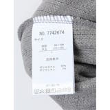 ジャガードモール クルーネック長袖Tシャツ | TAKA-Q MEN | 詳細画像37