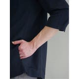 吸水速乾 グレンチェック 1ボタン7分袖ジャケット | TAKA-Q MEN | 詳細画像10