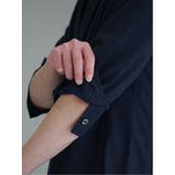 吸水速乾 グレンチェック 1ボタン7分袖ジャケット | TAKA-Q MEN | 詳細画像11