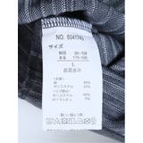 タックボーダー Vネック半袖Ｔシャツ | TAKA-Q MEN | 詳細画像30 