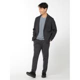 ストレッチダンボール セットアップ ジャケット | TAKA-Q MEN | 詳細画像11