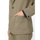 ストレッチダンボール セットアップ ジャケット | TAKA-Q MEN | 詳細画像20